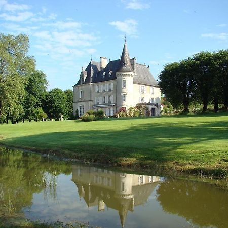 Chateau De La Chabroulie Bed and Breakfast Isle Exterior foto