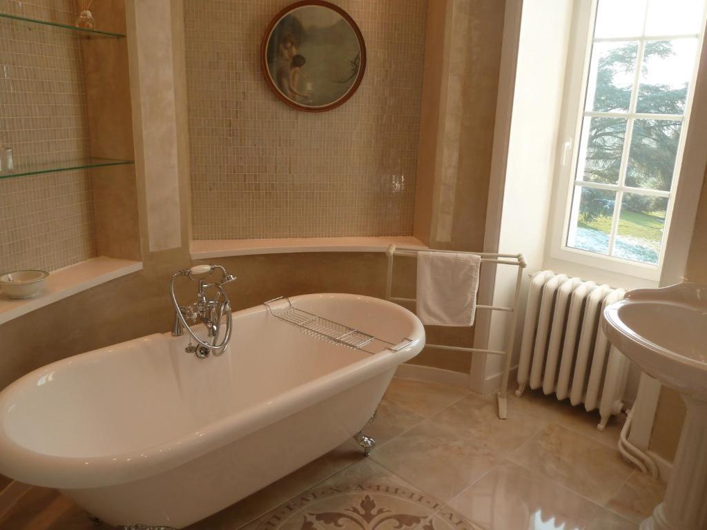 Chateau De La Chabroulie Isle Habitación foto